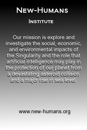 New-Humans Mission
                                    Statement